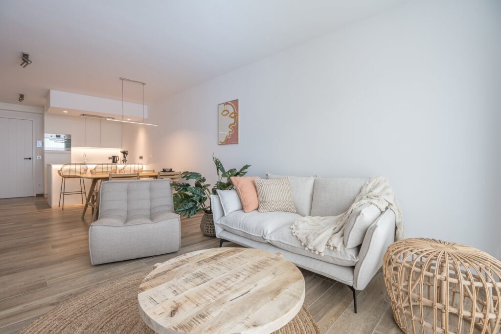 Appartementen 5 JUL Housing | Summer House