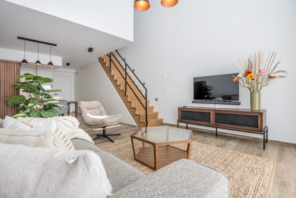 Appartementen 1 JUL Housing | Wood You